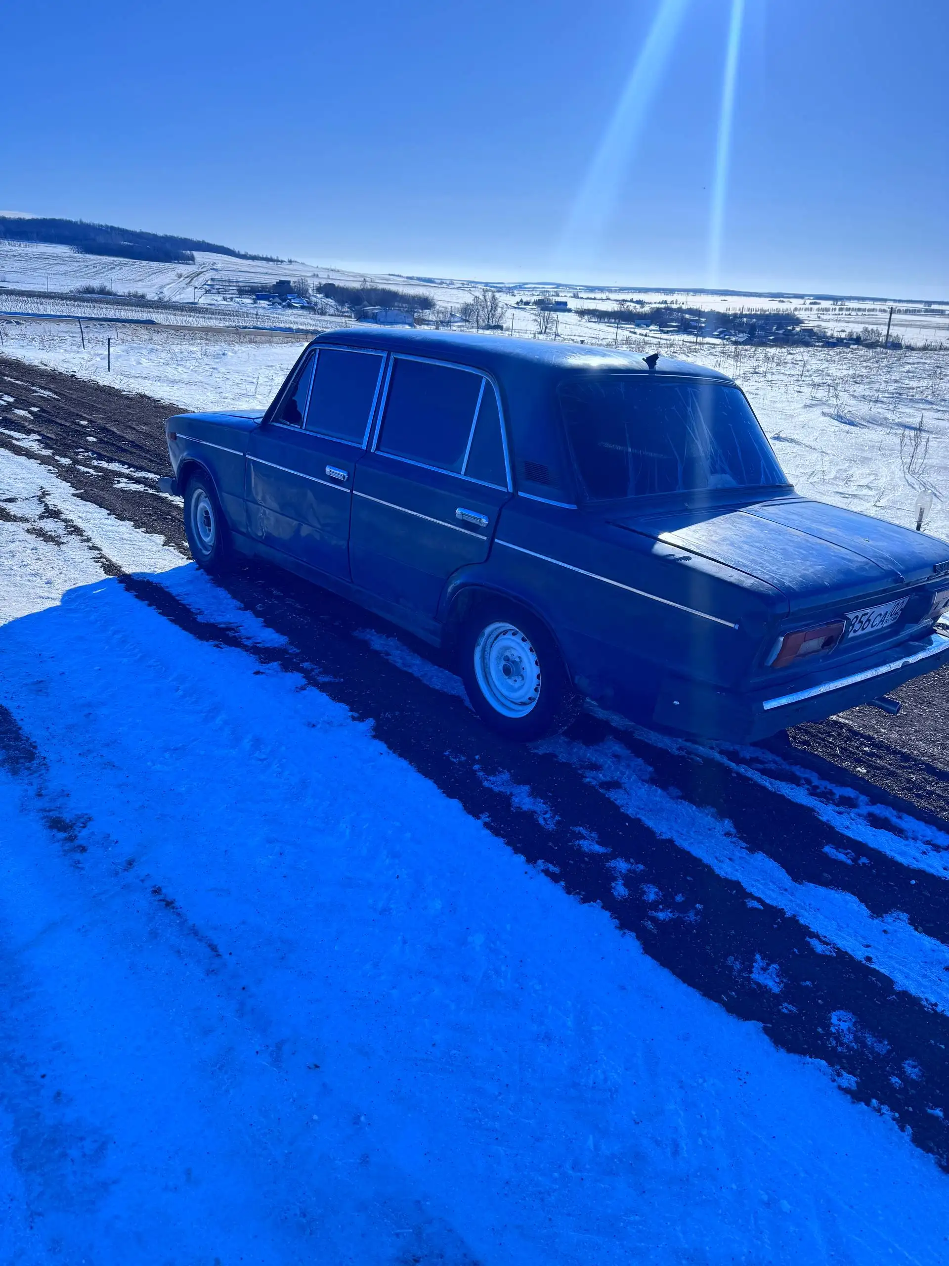 ВАЗ 2106 в хорошем техническом состоянии - Легковые автомобили (Авто) в Уфа