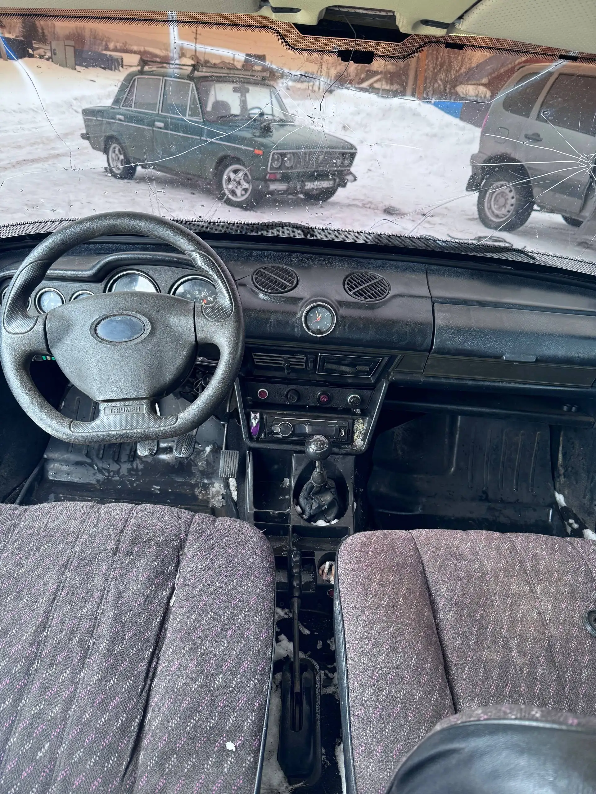 ВАЗ 2106 в хорошем техническом состоянии - Легковые автомобили (Авто) в Уфа