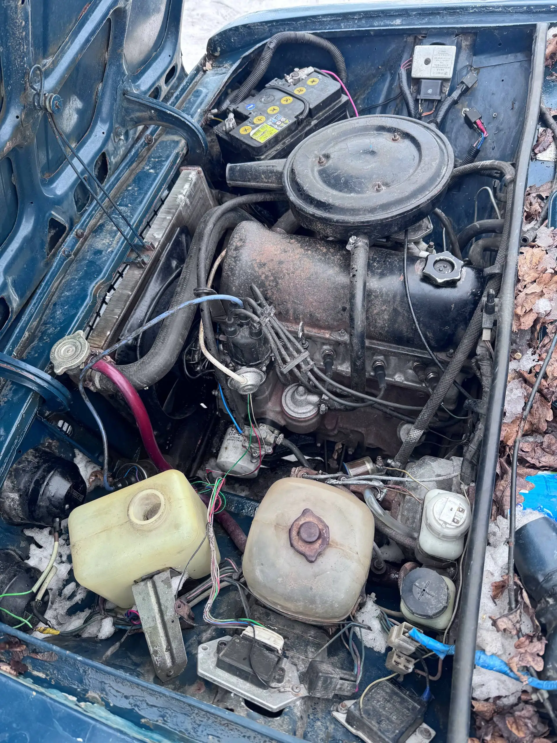 ВАЗ 2106 в хорошем техническом состоянии - Легковые автомобили (Авто) в Уфа