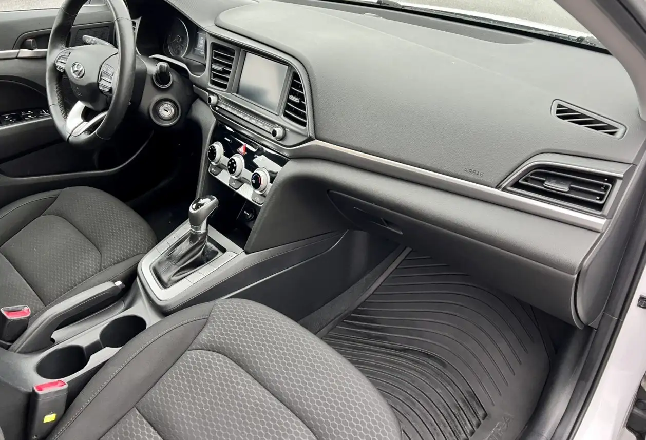 Hyundai Elantra 2020 года, 2.0 бензин, автомат - Легковые автомобили (Авто) в Уфа