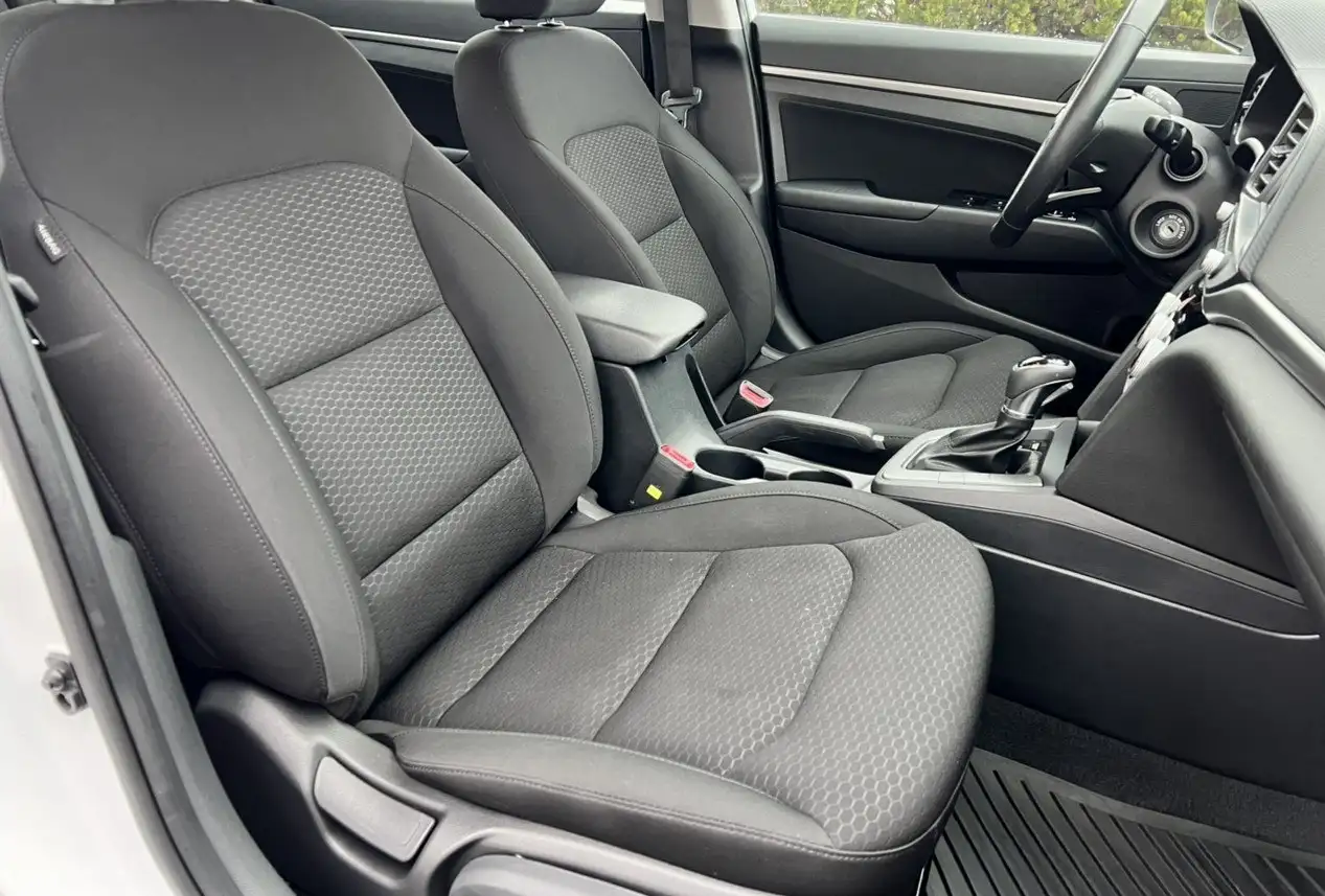 Hyundai Elantra 2020 года, 2.0 бензин, автомат - Легковые автомобили (Авто) в Уфа