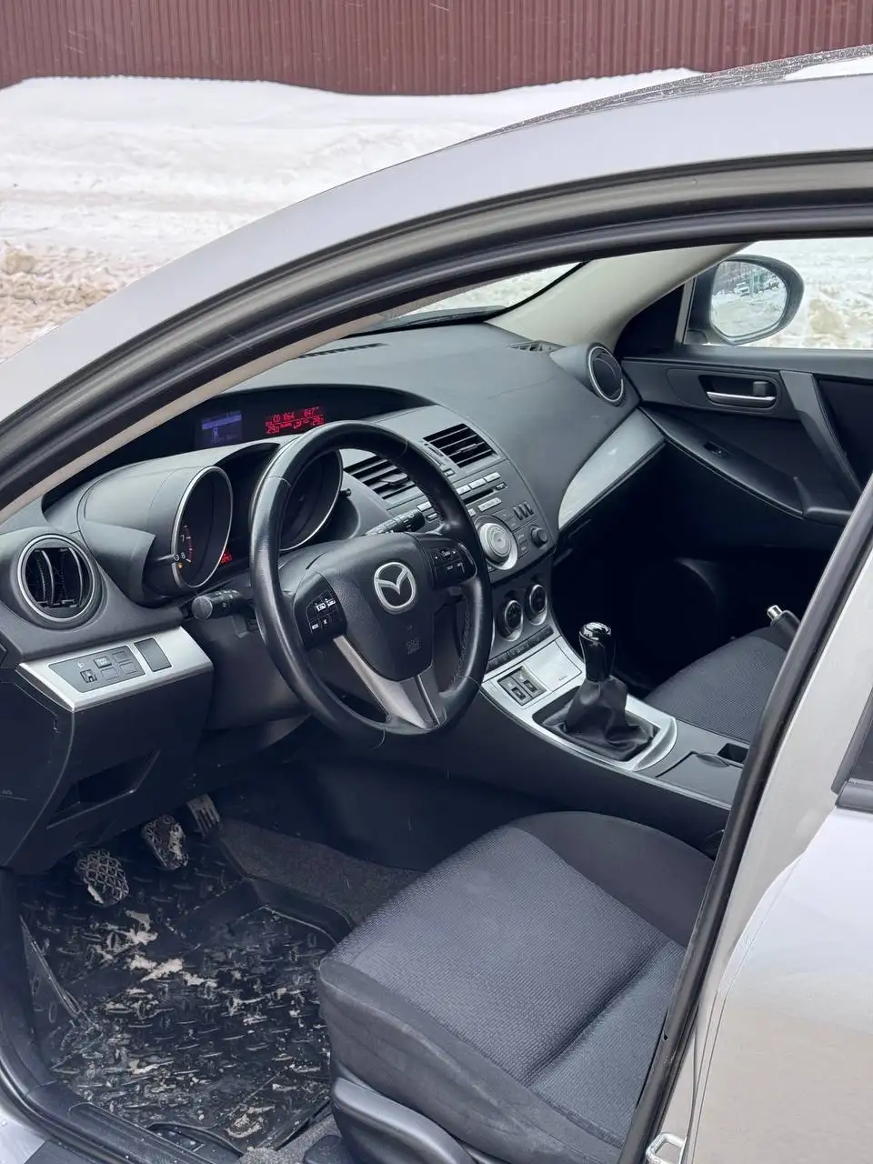 Mazda 3 BL 2009 года в отличном состоянии - Авто в Казань