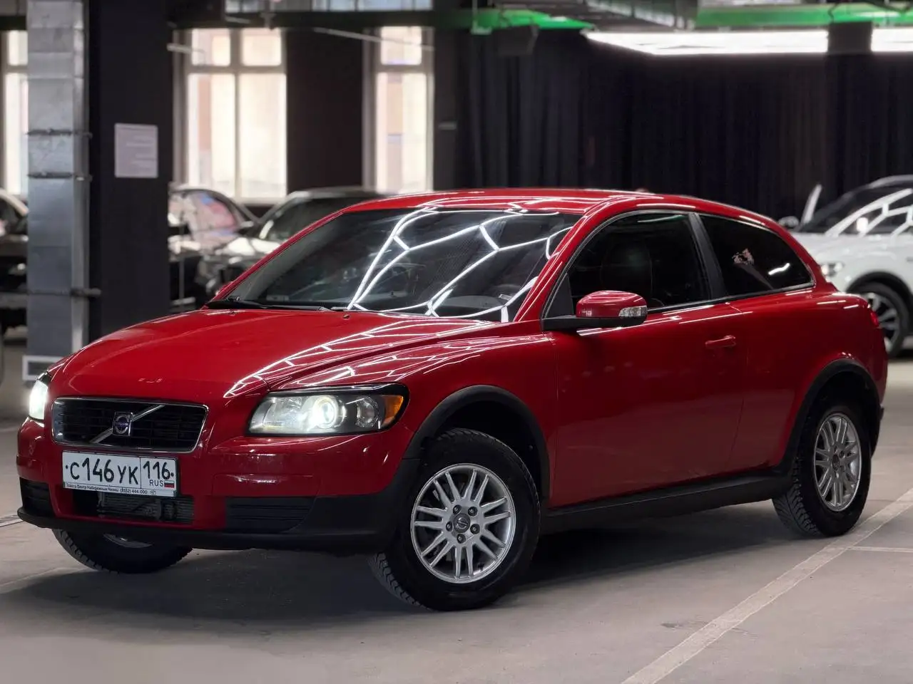 Volvo C30 2007 года - Авто в Казань