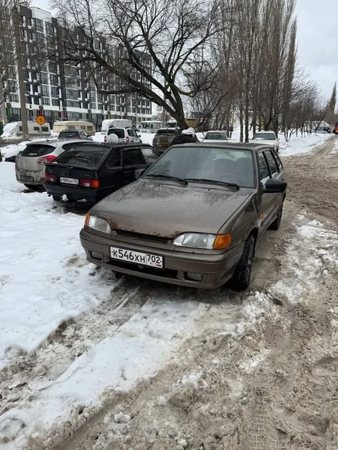 Продам Ваз 2114 2008 года в хорошем состоянии - Авто в Уфа