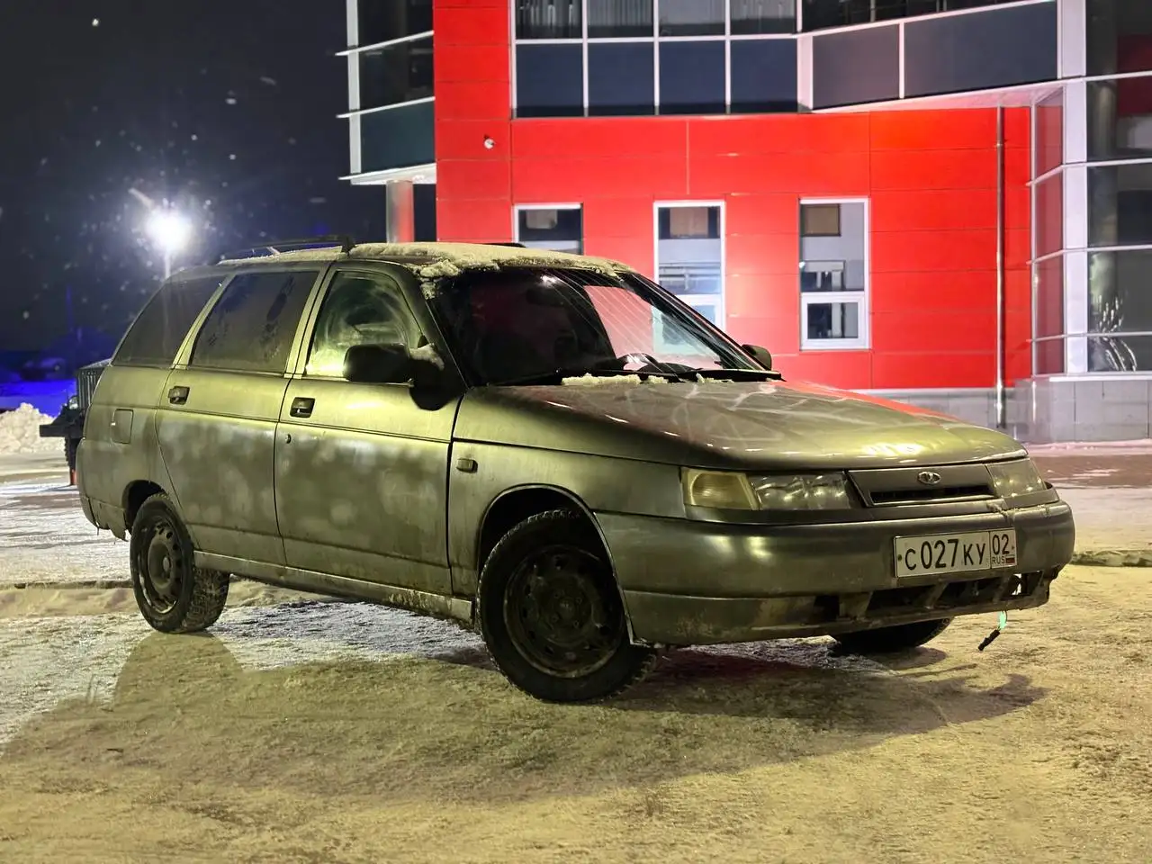 LADA ВАЗ 2111 2007 года - Авто в Уфа