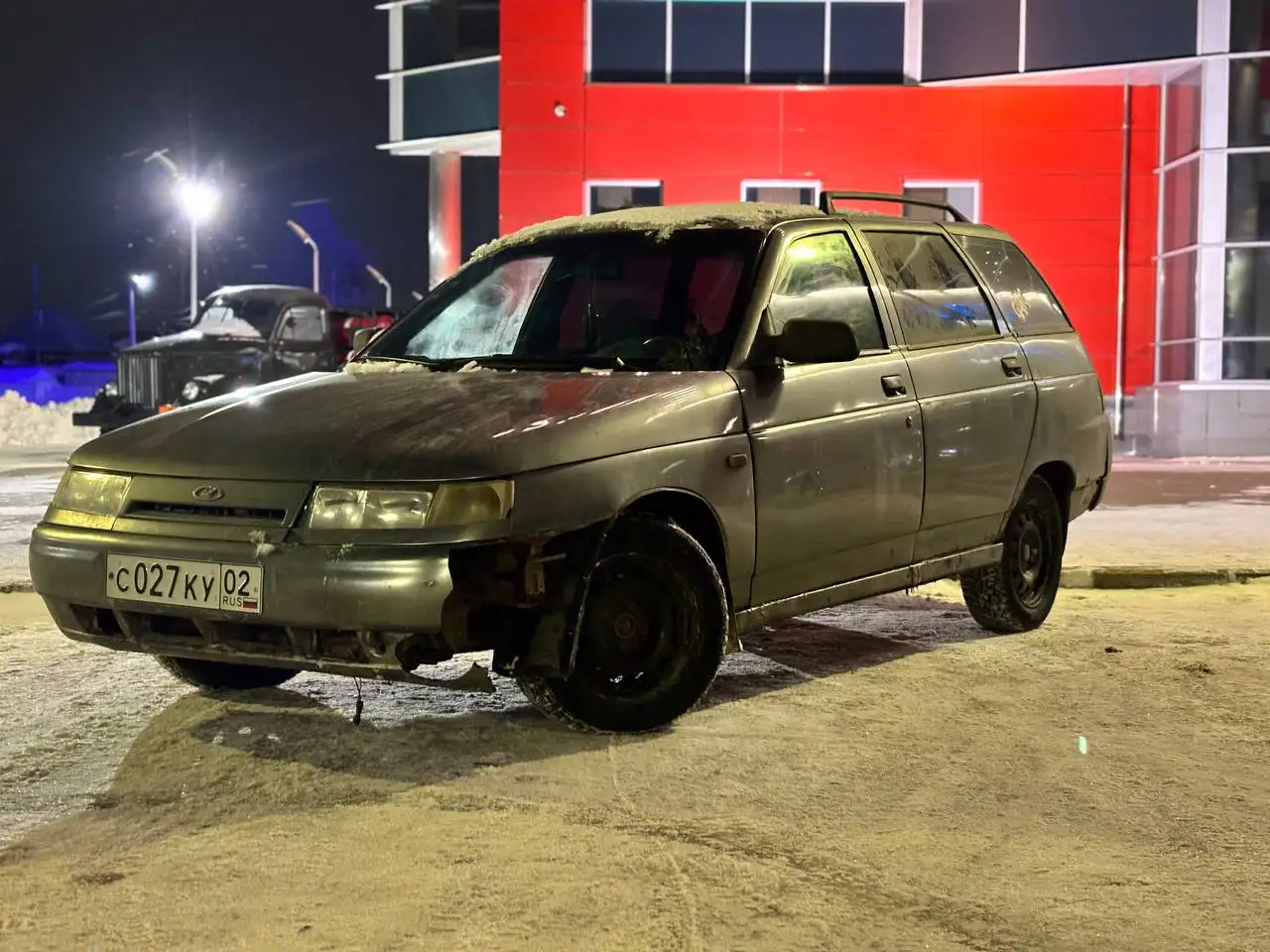 LADA ВАЗ 2111 2007 года - Авто в Уфа