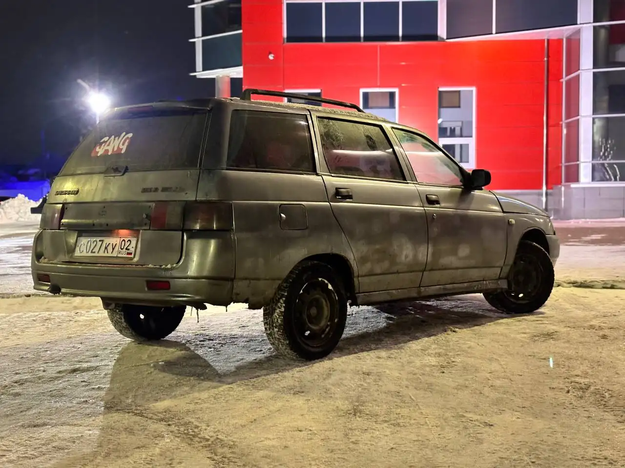 LADA ВАЗ 2111 2007 года - Авто в Уфа