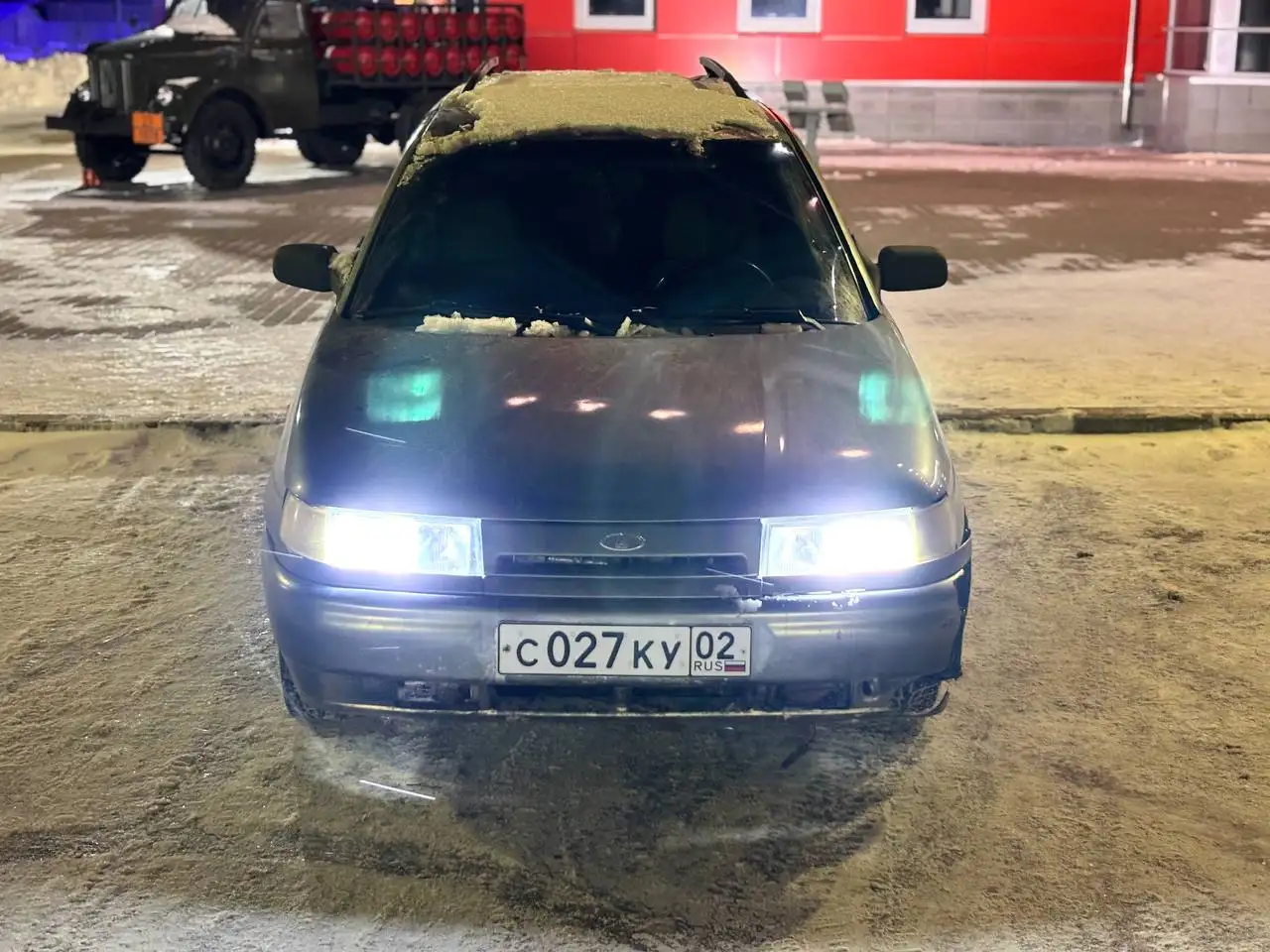 LADA ВАЗ 2111 2007 года - Авто в Уфа