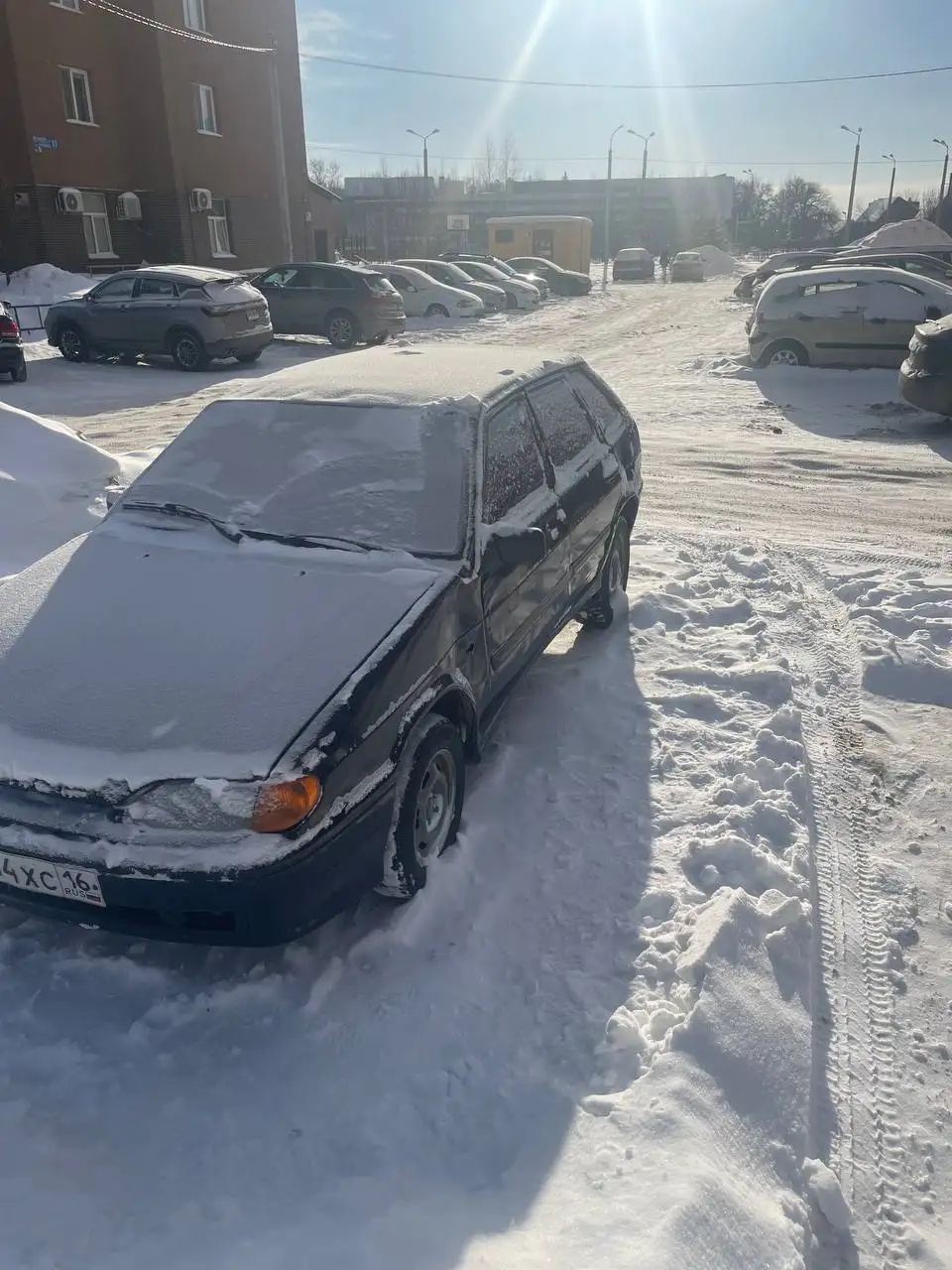 Продажа двух автомобилей ВАЗ 2114 2009 года - Легковые автомобили (Авто) в Уфа