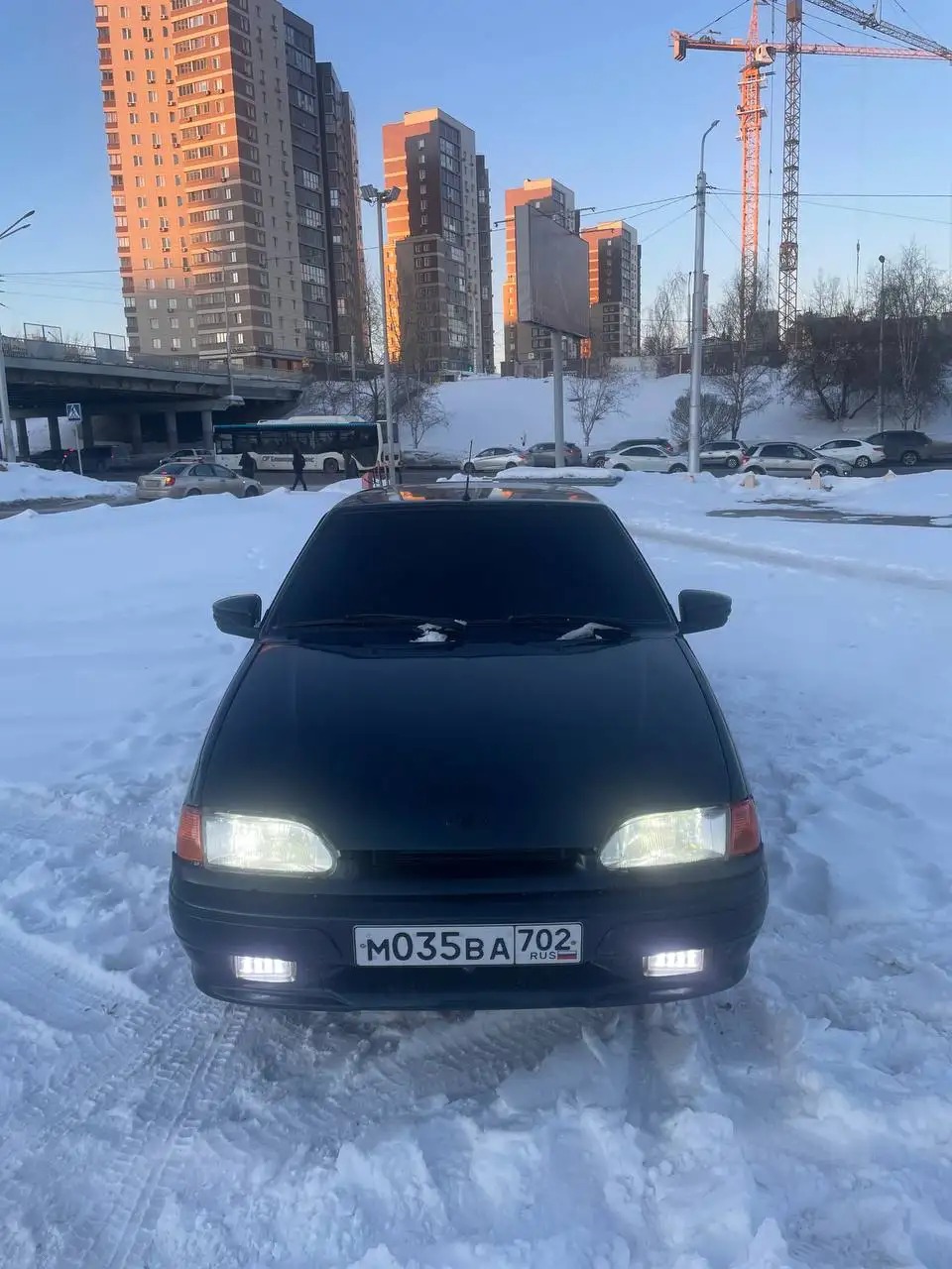 Продам ВАЗ 2114 2007 года - Авто в Уфа