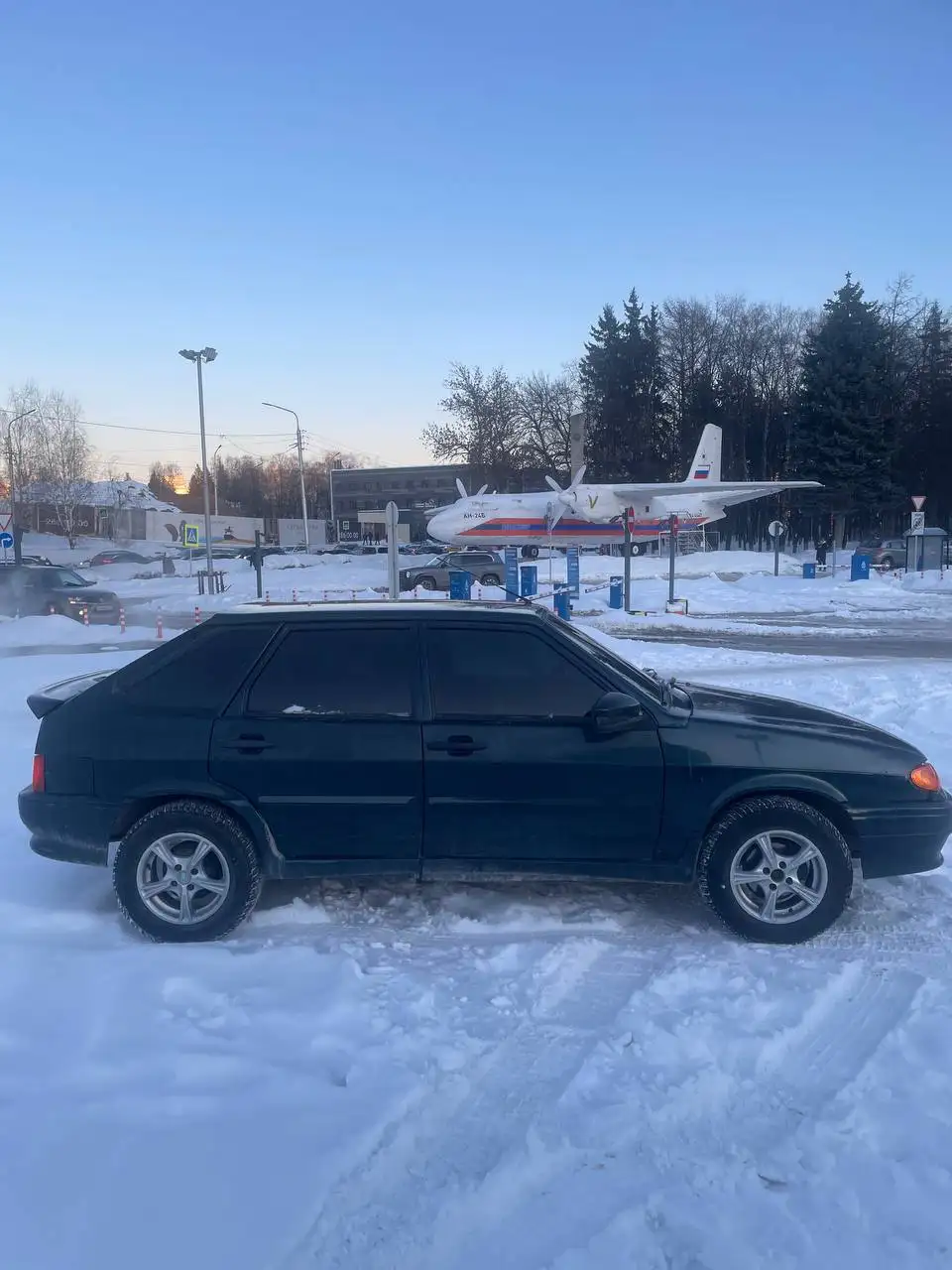 Продам ВАЗ 2114 2007 года - Авто в Уфа