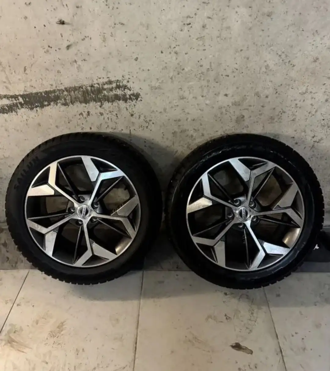 Колеса Haval F7X R19 в отличном состоянии - Запчасти (Авто) в Уфа