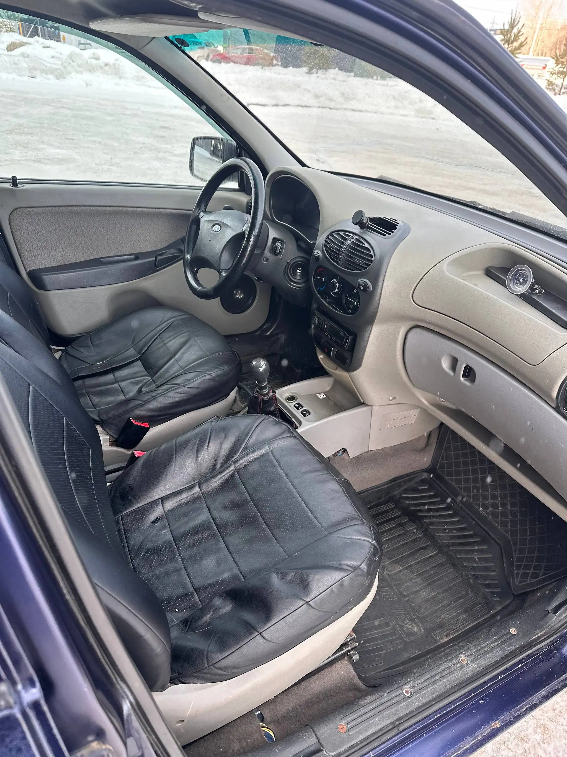 Продам автомобиль 2012 года выпуска - Авто в Уфа