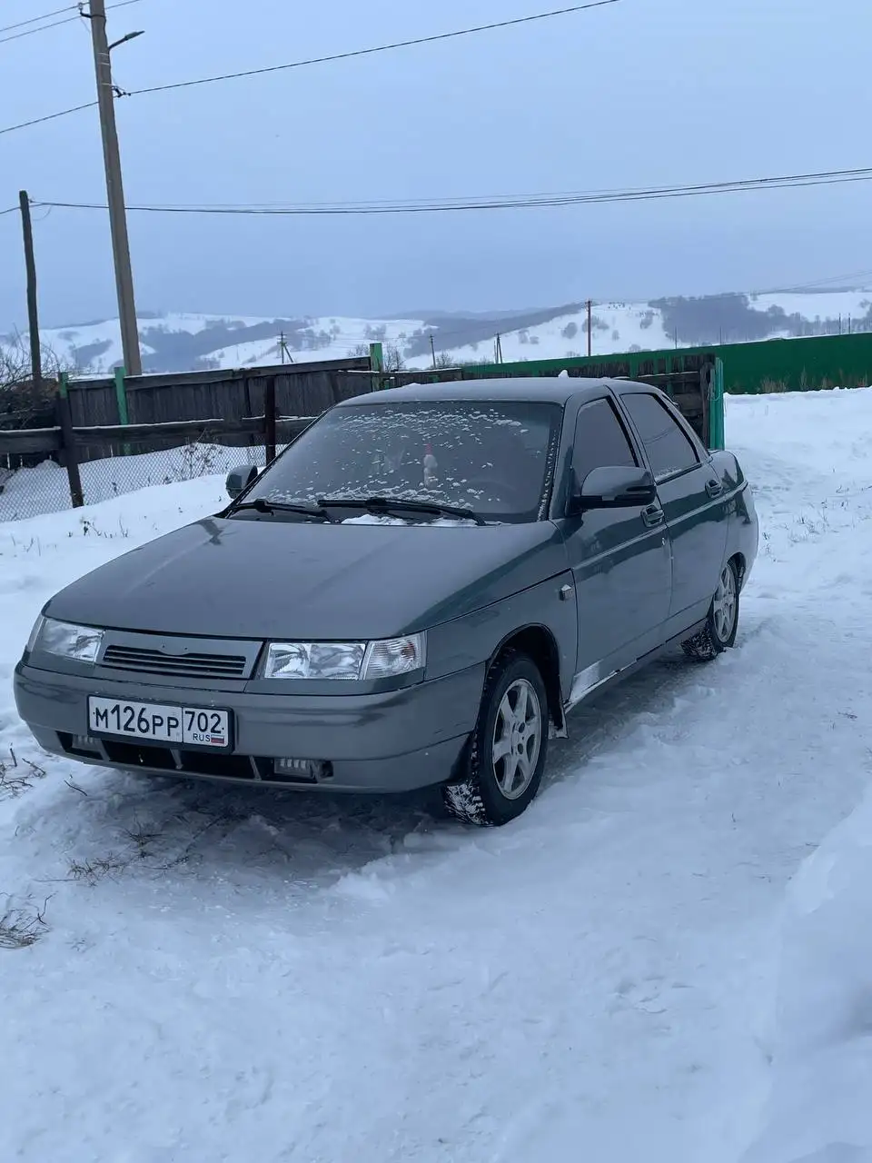 Продажа автомобиля 2012 года в идеальном состоянии - Авто в Мелеуз