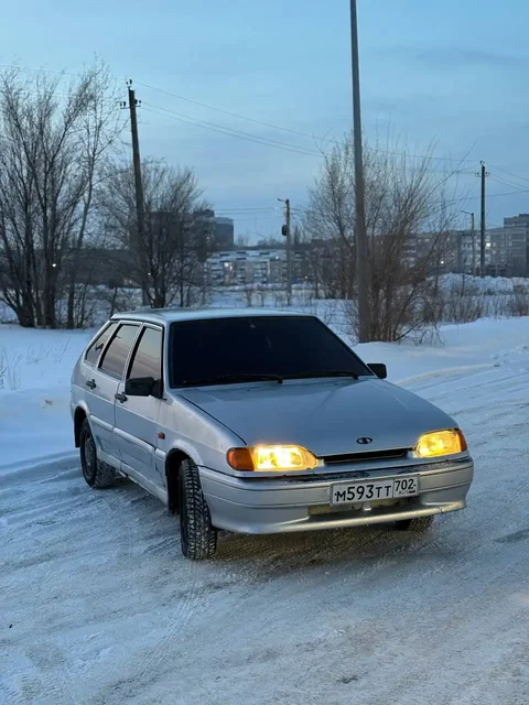 Продам ВАЗ 2114 2005 года - Авто в Салават