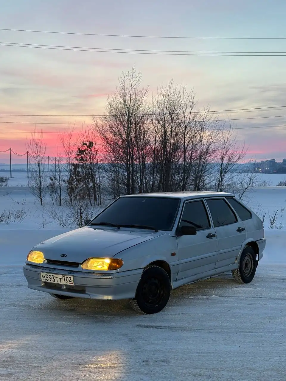 Продам ВАЗ 2114 2005 года - Авто в Салават