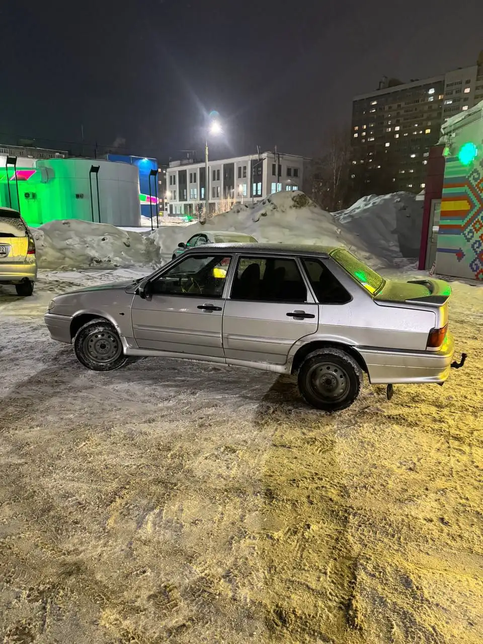 ВАЗ 2115 2006 года в хорошем состоянии - Авто в Уфа