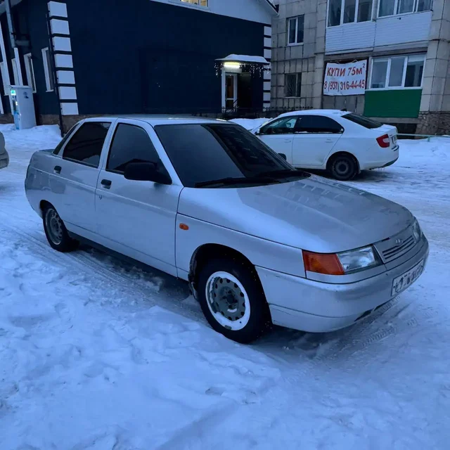 Продажа автомобиля 2007 года - Легковые автомобили в Туймазы