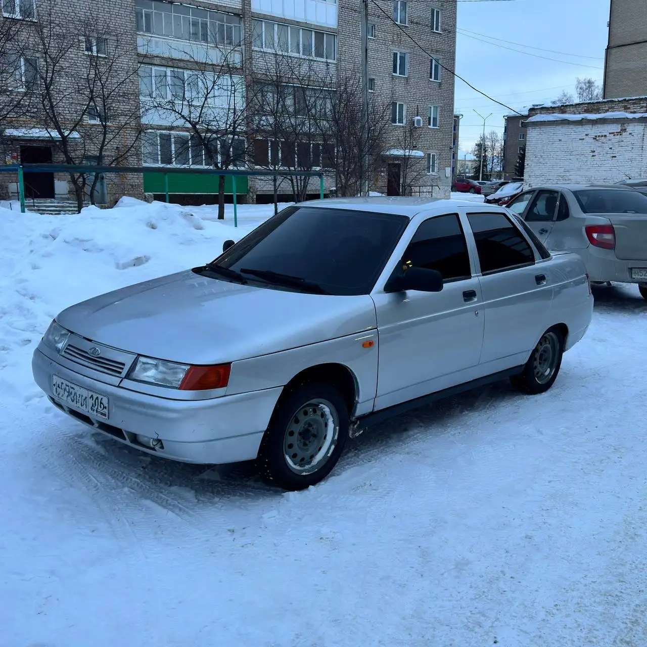 Продажа автомобиля 2007 года - Легковые автомобили (Авто) в Туймазы