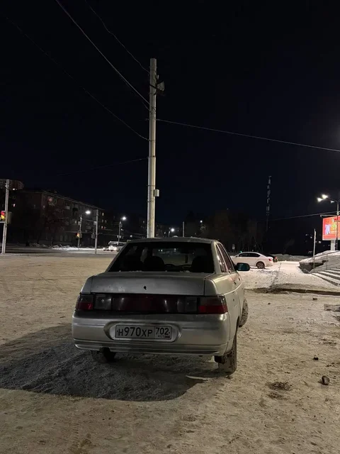 ВАЗ 2110 2002 года в хорошем состоянии - Обмен автомобилей в Уфа