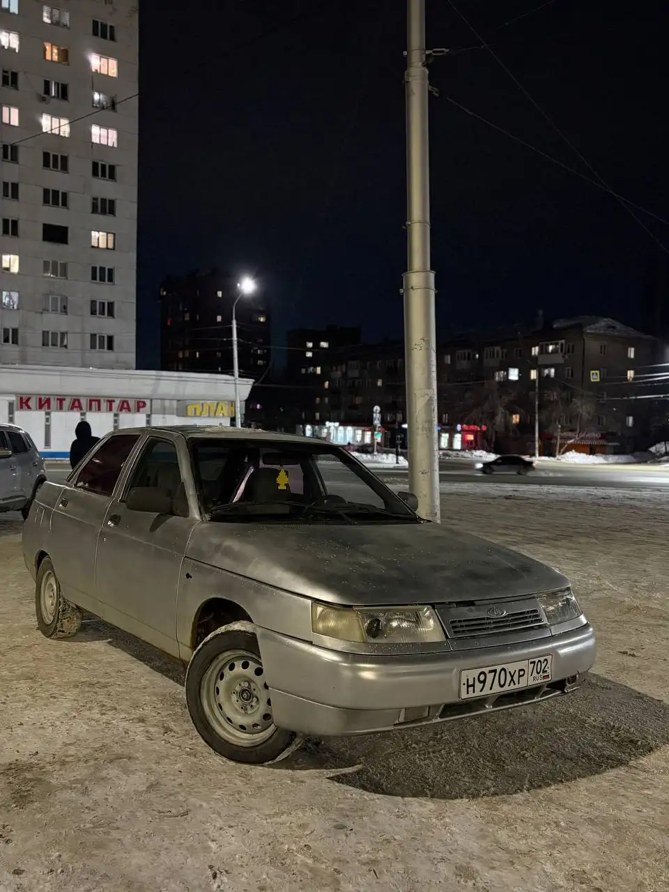 ВАЗ 2110 2002 года в хорошем состоянии - Авто в Уфа