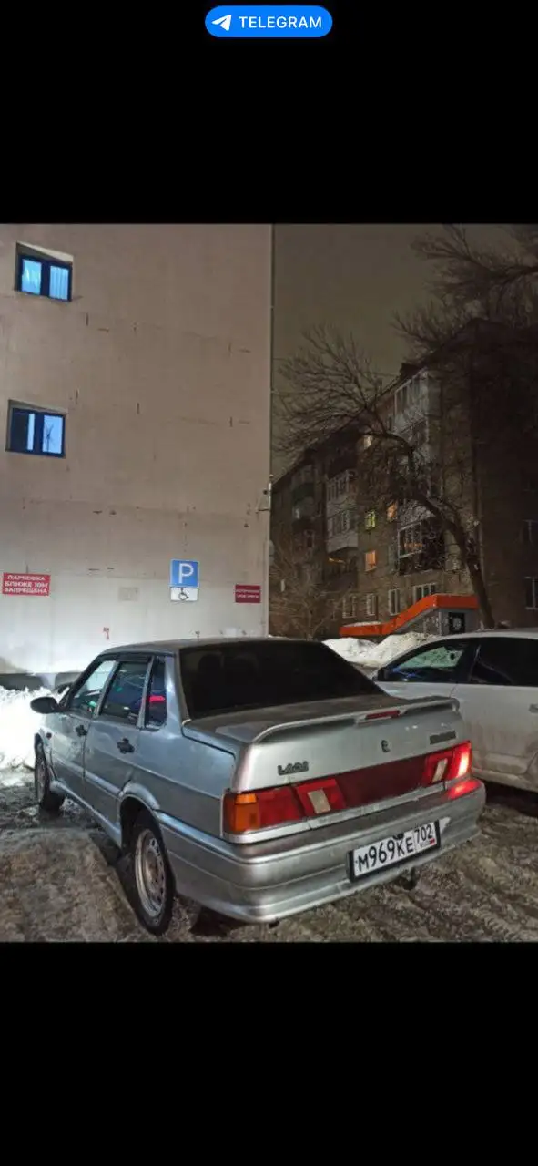 Продается автомобиль 2007 года в рабочем состоянии - Авто в Уфа