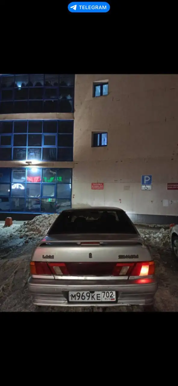 Продается автомобиль 2007 года в рабочем состоянии - Авто в Уфа