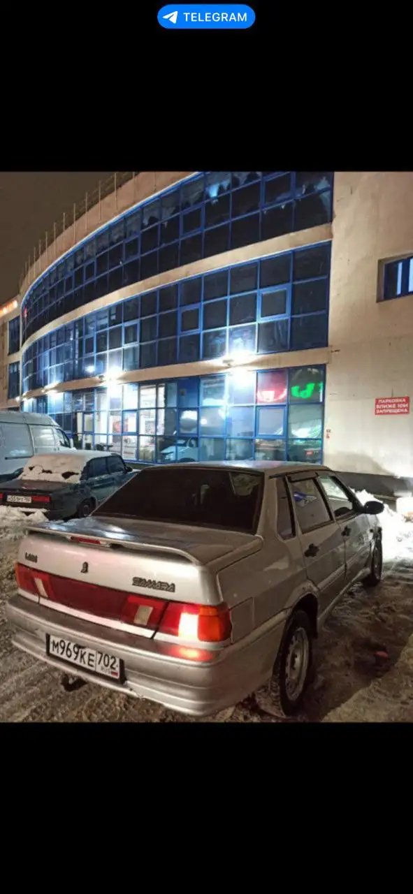 Продается автомобиль 2007 года в рабочем состоянии - Авто в Уфа