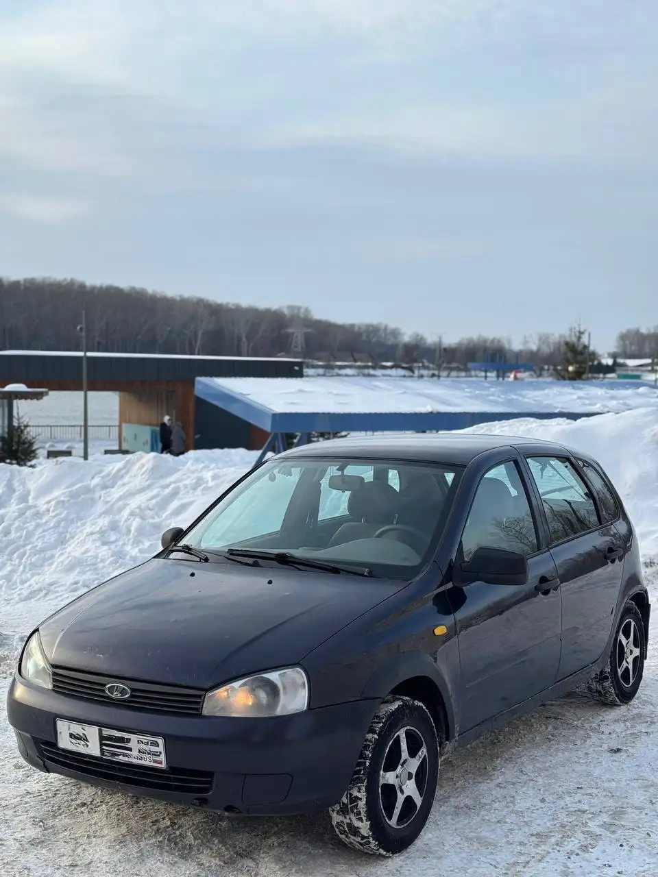 Продажа Лада Калина 2008 года выпуска - Легковые автомобили (Авто) в Уфа