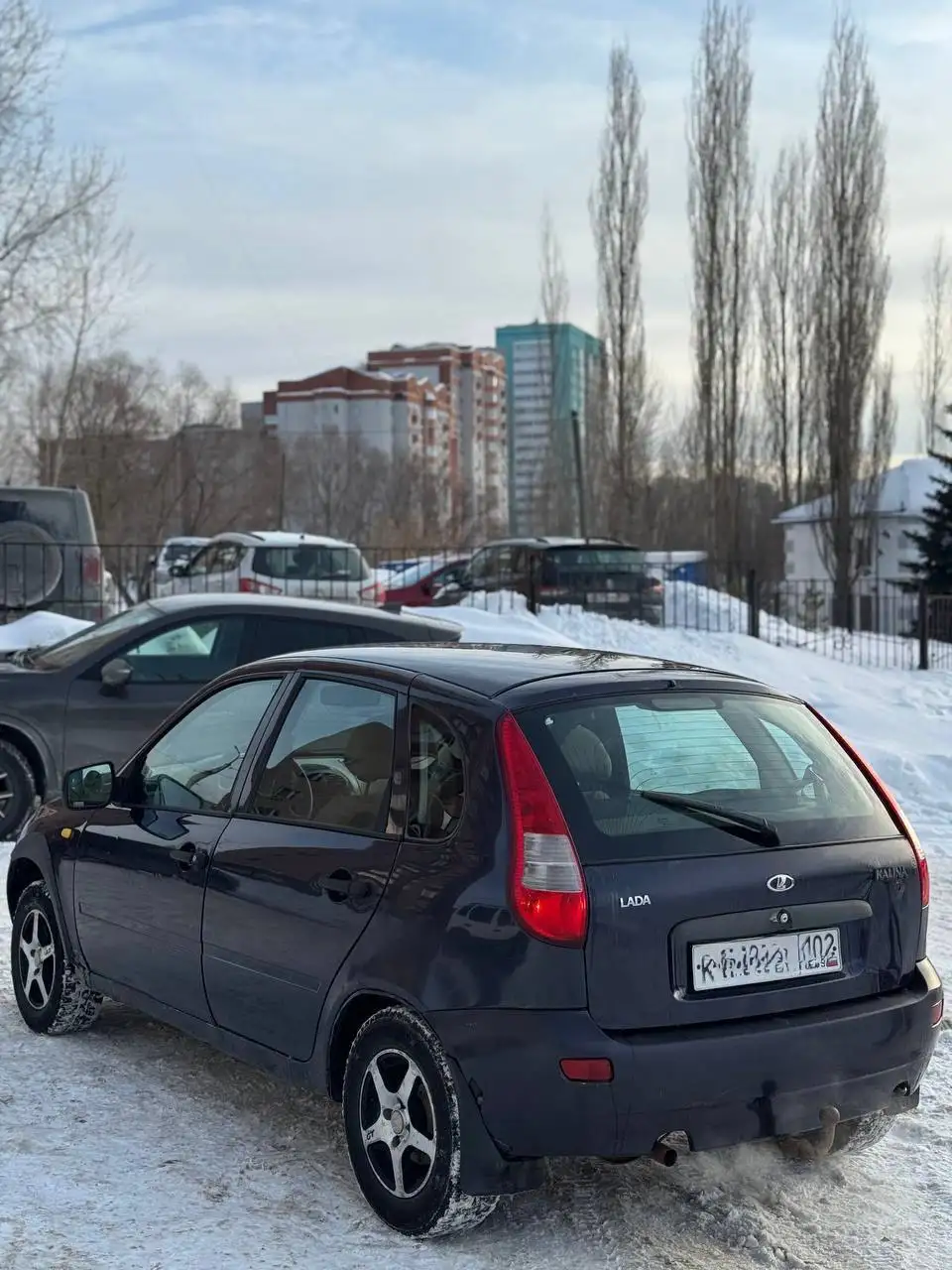 Продажа Лада Калина 2008 года выпуска - Легковые автомобили (Авто) в Уфа