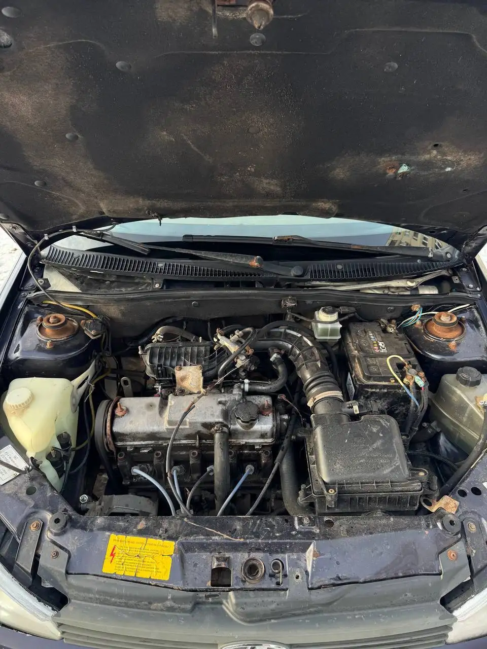 Продажа Лада Калина 2008 года выпуска - Легковые автомобили (Авто) в Уфа