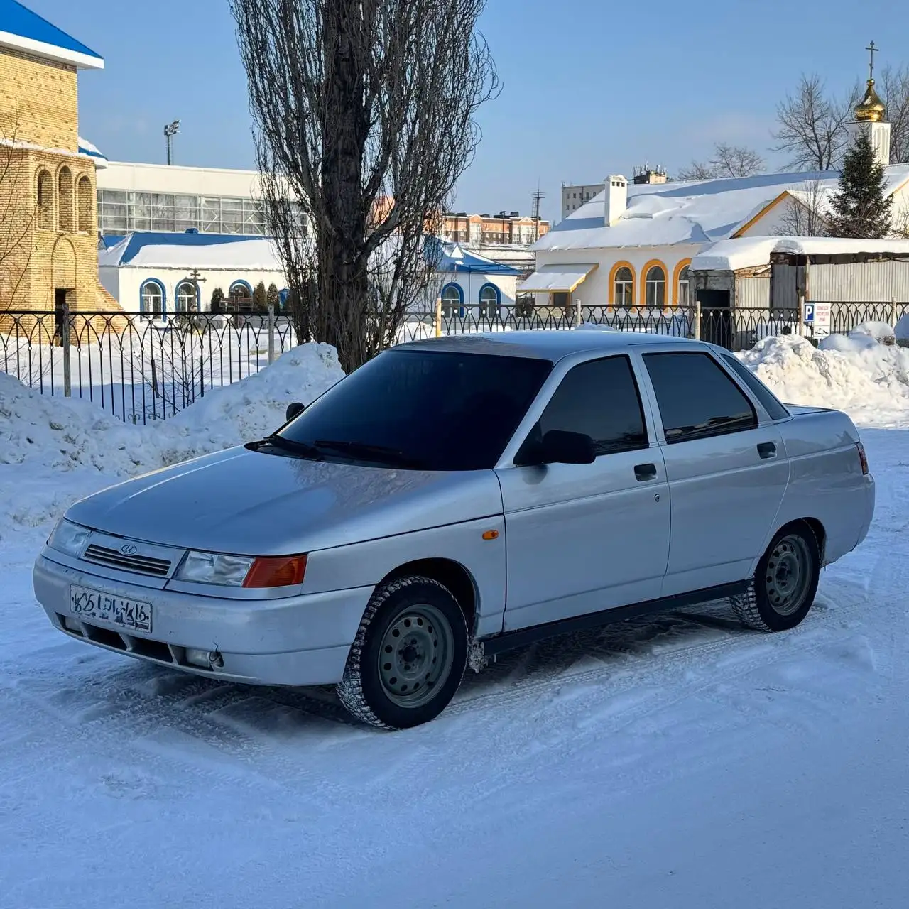 ВАЗ 2110 2007 года - Авто в Туймазы