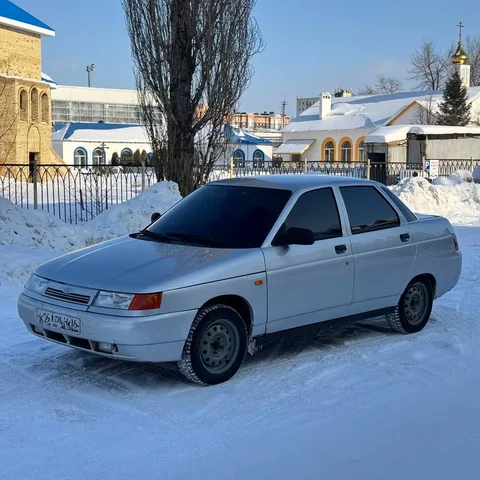 ВАЗ 2110 2007 года - Авто в Туймазы