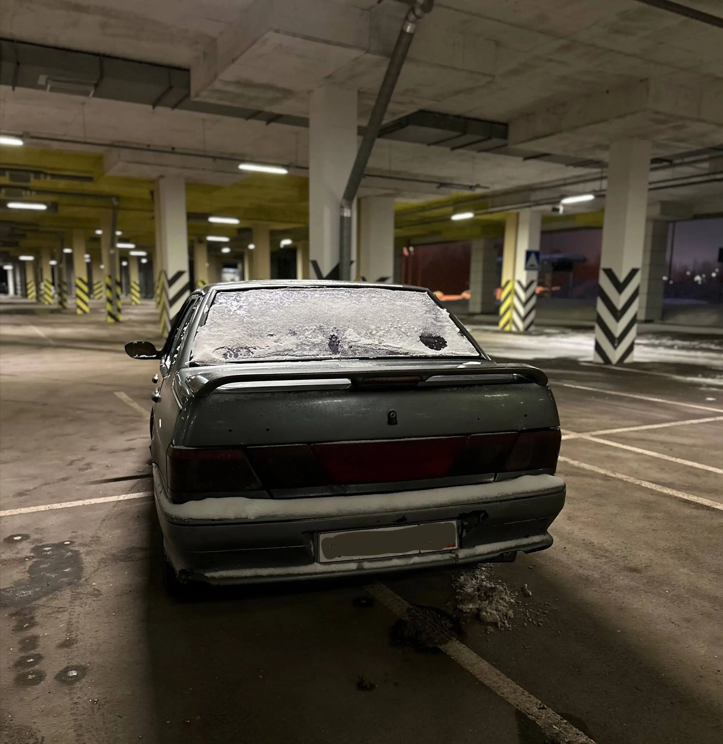 ВАЗ 2115 2006 года - Легковые автомобили (Авто) в Уфа