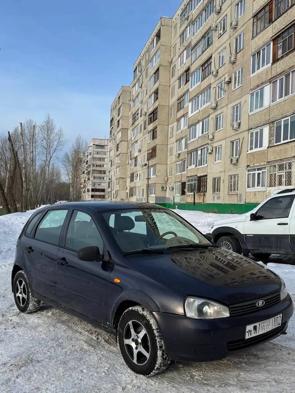 Продается Лада Калина 2008 года выпуска - Легковые автомобили (Авто) в Уфа