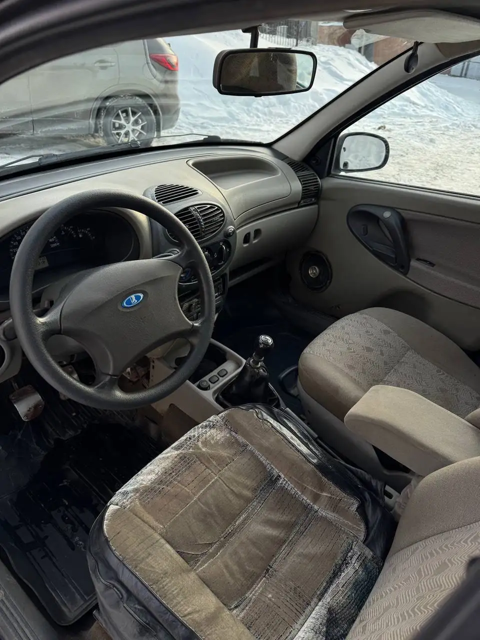 Продается Лада Калина 2008 года выпуска - Легковые автомобили (Авто) в Уфа