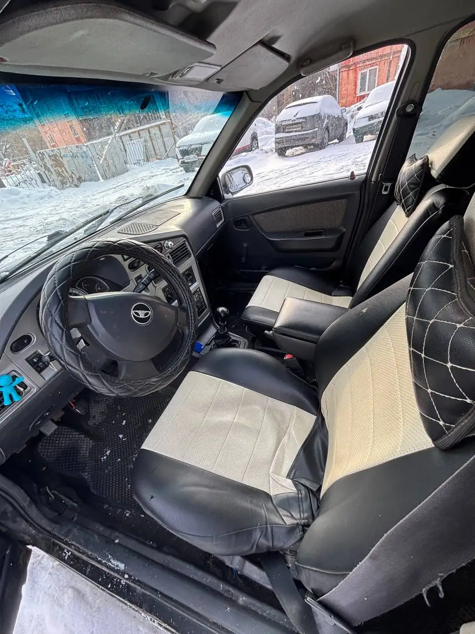 Продам Нексию 2012 года в хорошем состоянии - Легковые автомобили (Авто) в Уфа