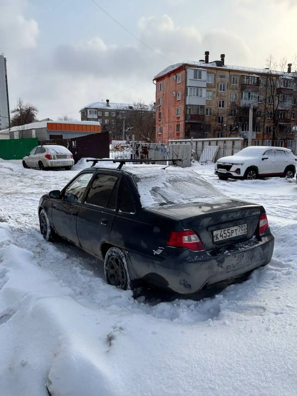 Продам Нексию 2012 года в хорошем состоянии - Легковые автомобили (Авто) в Уфа