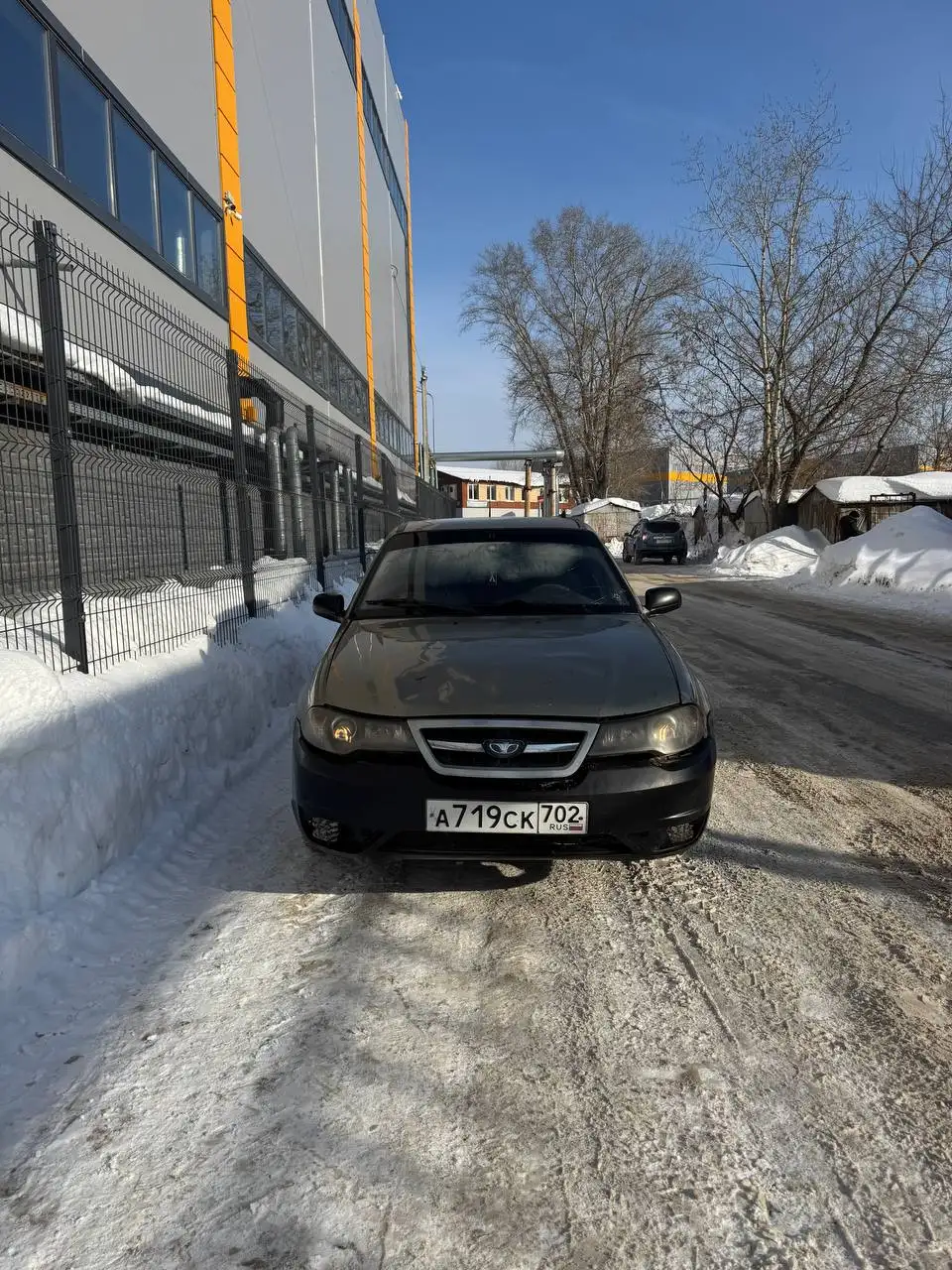 Daewoo Nexia n150 2011 года - Легковые автомобили (Авто) в Уфа