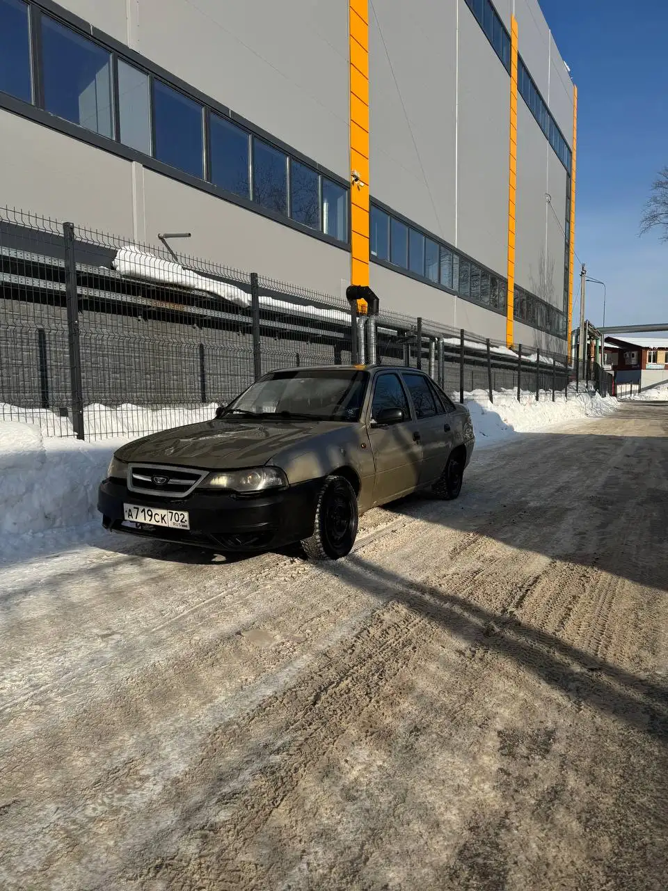 Daewoo Nexia n150 2011 года - Легковые автомобили (Авто) в Уфа