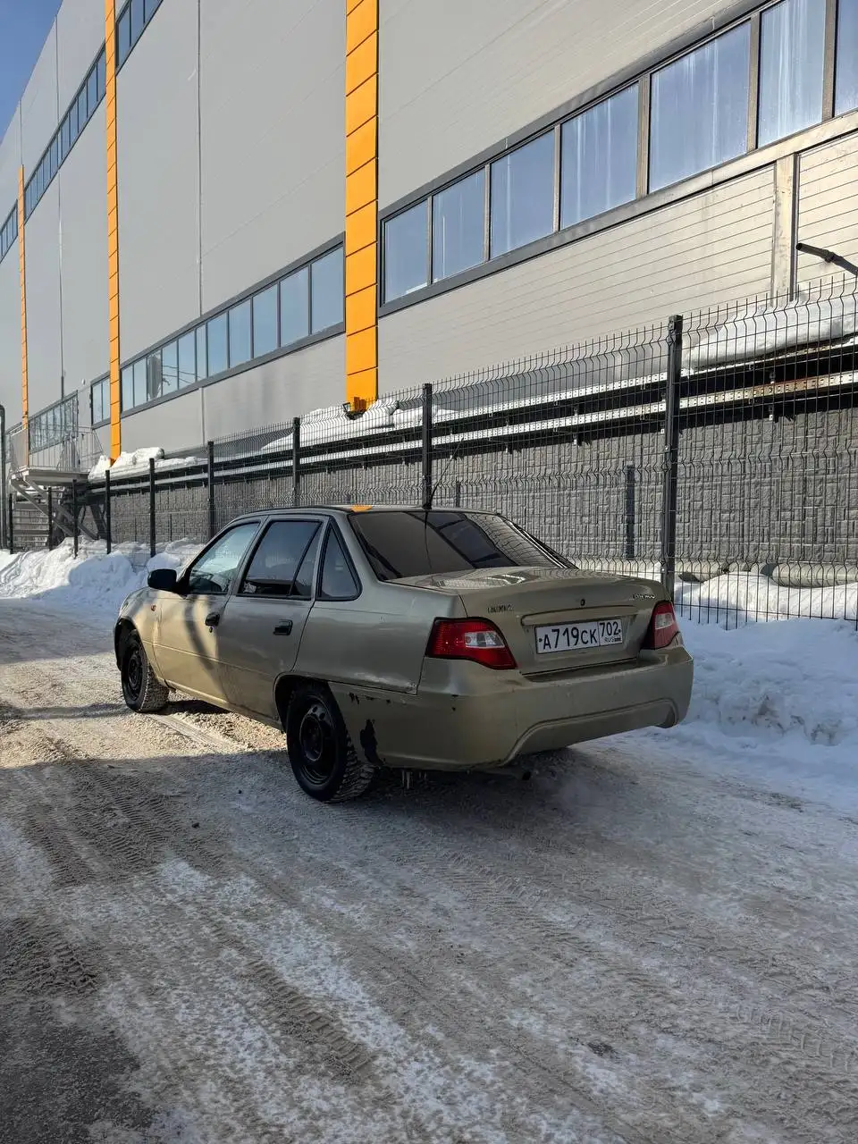 Daewoo Nexia n150 2011 года - Легковые автомобили (Авто) в Уфа