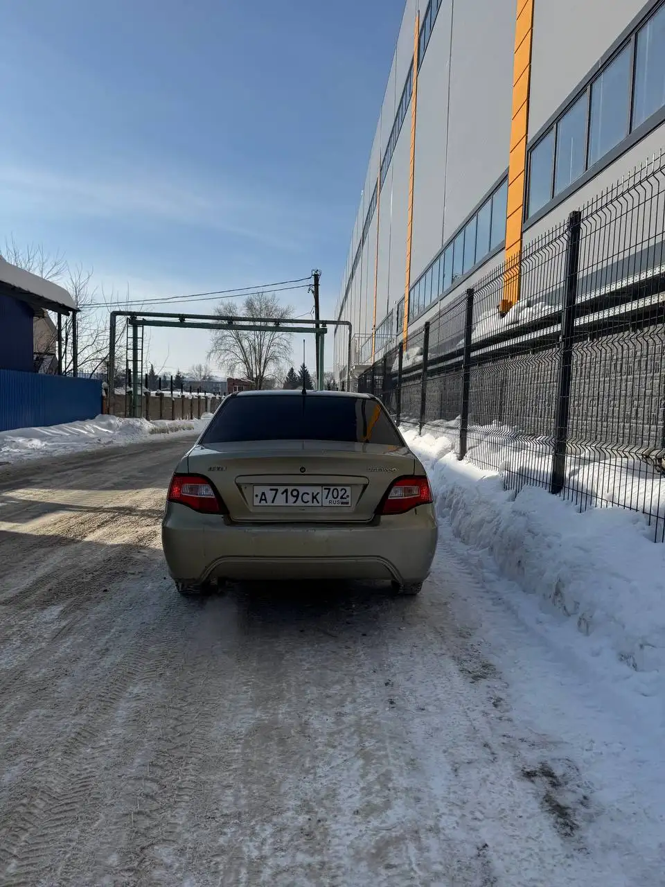 Daewoo Nexia n150 2011 года - Легковые автомобили (Авто) в Уфа