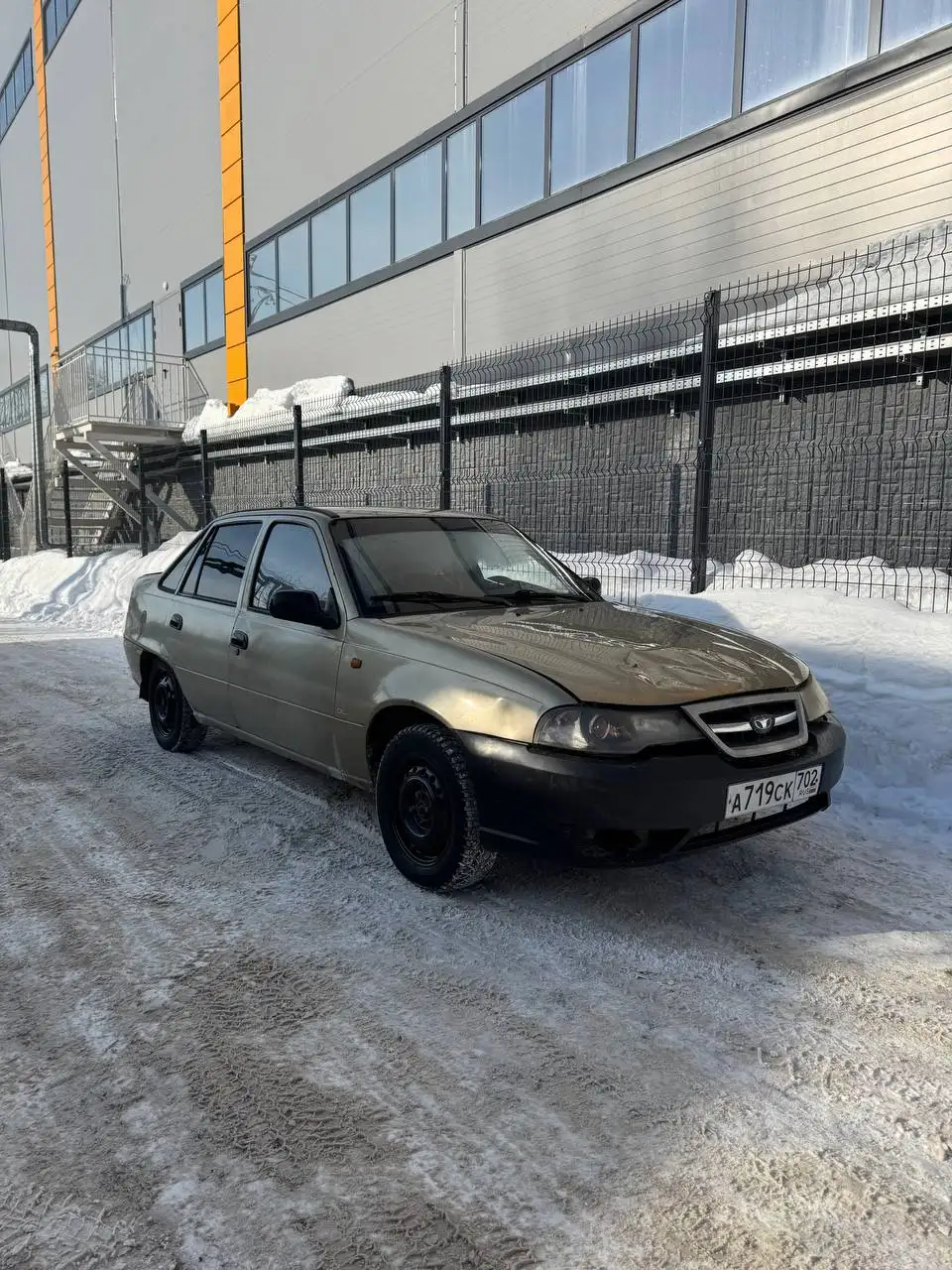 Daewoo Nexia n150 2011 года - Легковые автомобили (Авто) в Уфа
