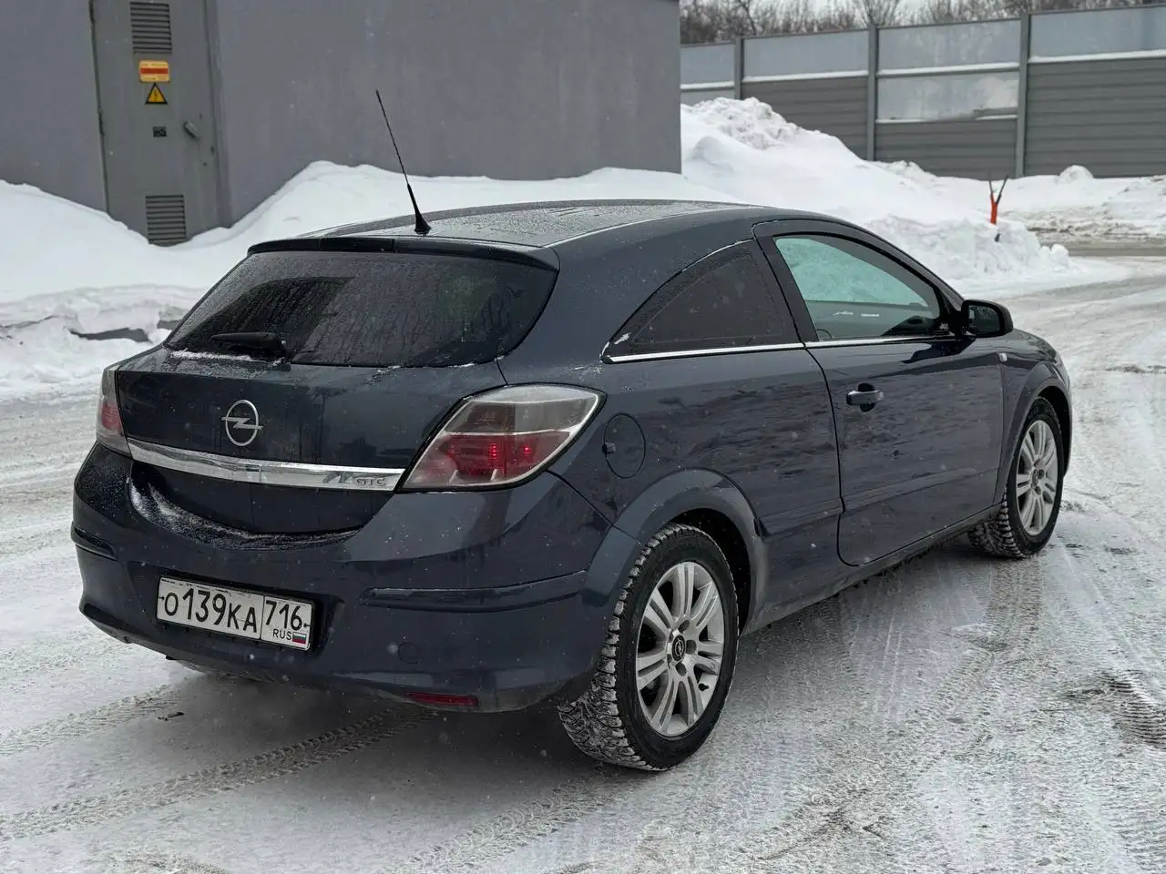 Продажа Opel Astra GTS 2008 года - Легковые автомобили (Авто) в Казань