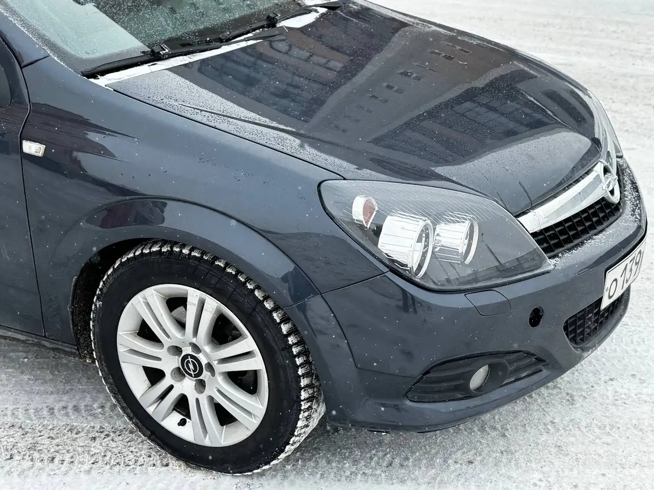 Продажа Opel Astra GTS 2008 года - Легковые автомобили (Авто) в Казань