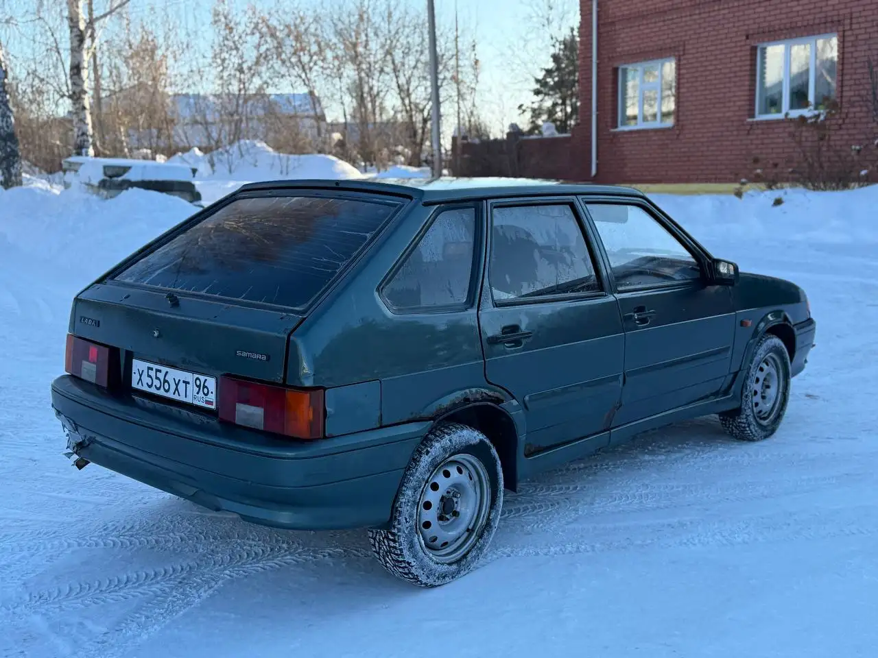 Продается ВАЗ 2114 2009 года - Легковые автомобили (Авто) в Екатеринбург