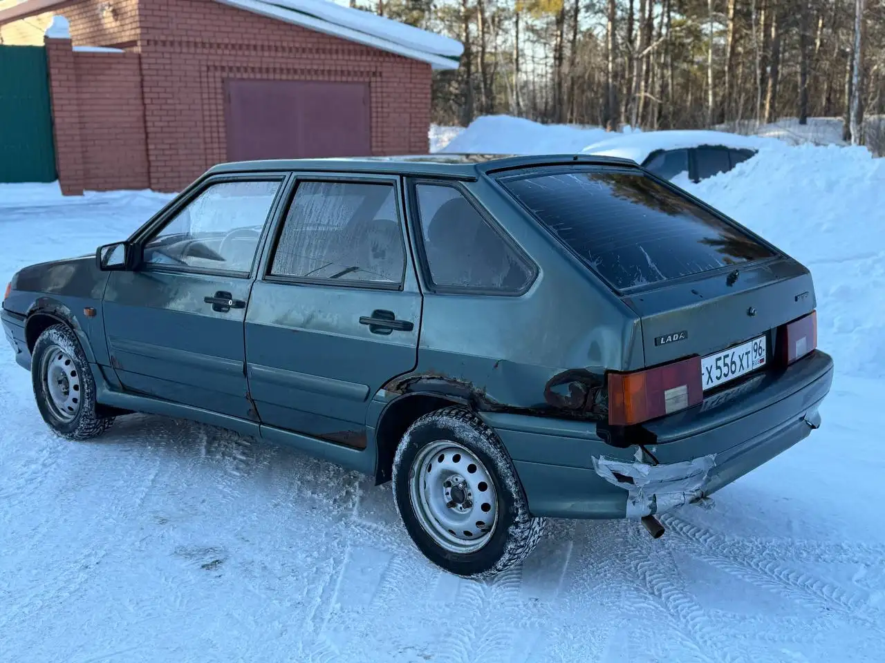 Продается ВАЗ 2114 2009 года - Легковые автомобили (Авто) в Екатеринбург