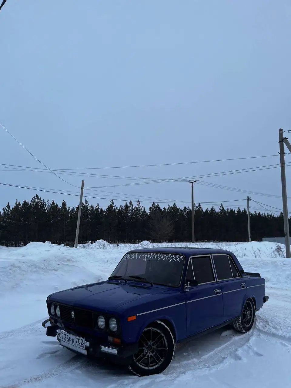 Продам автомобиль ВАЗ 2107 (Шоха) в Уфе - Авто в Уфа