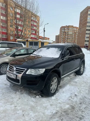 BMW X5 3.0 дизель рестайлинг в родной краске - Обмен автомобилей в Уфа