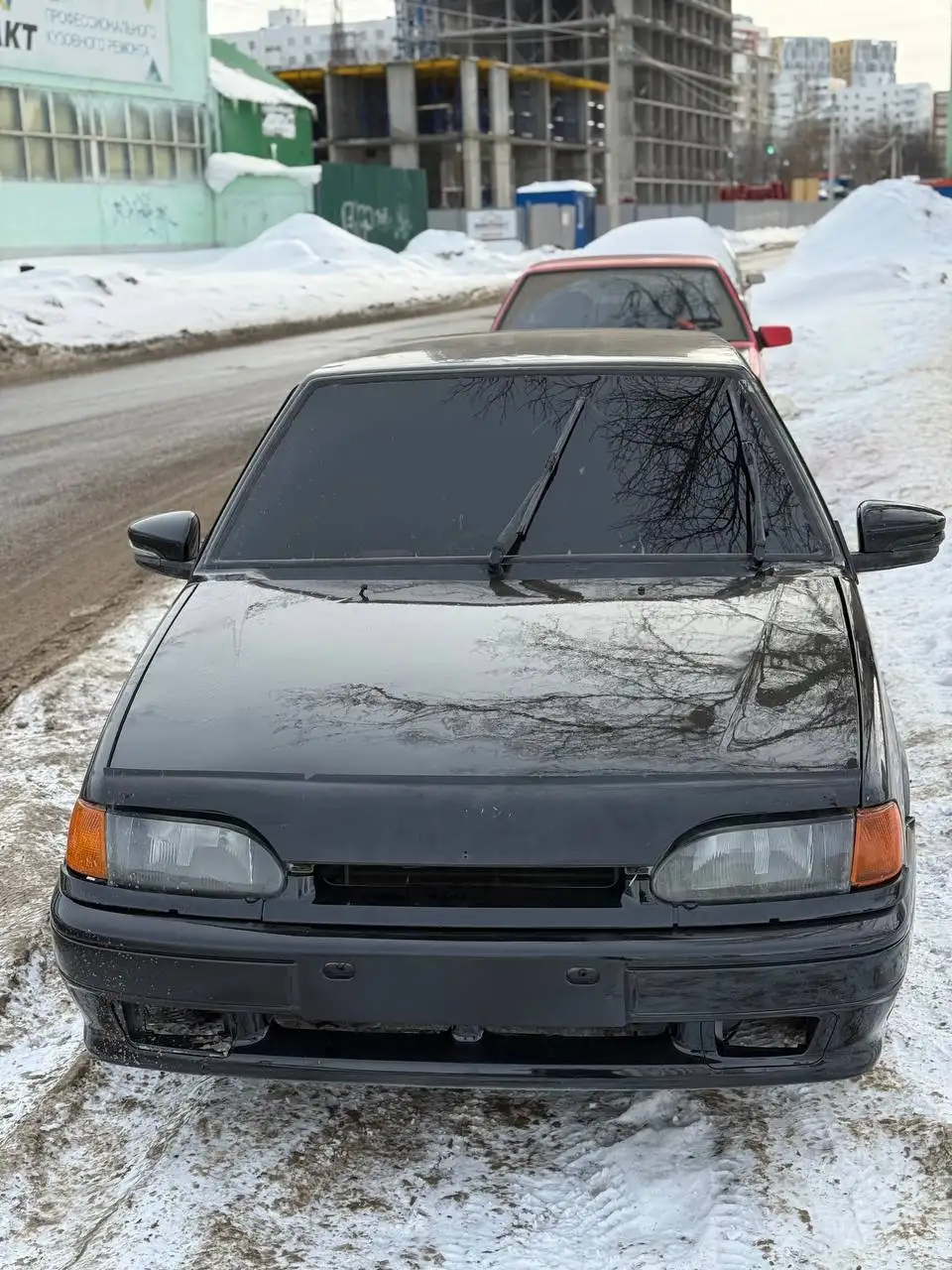 ВАЗ 2114 2006 года - Легковые автомобили (Авто) в Уфа